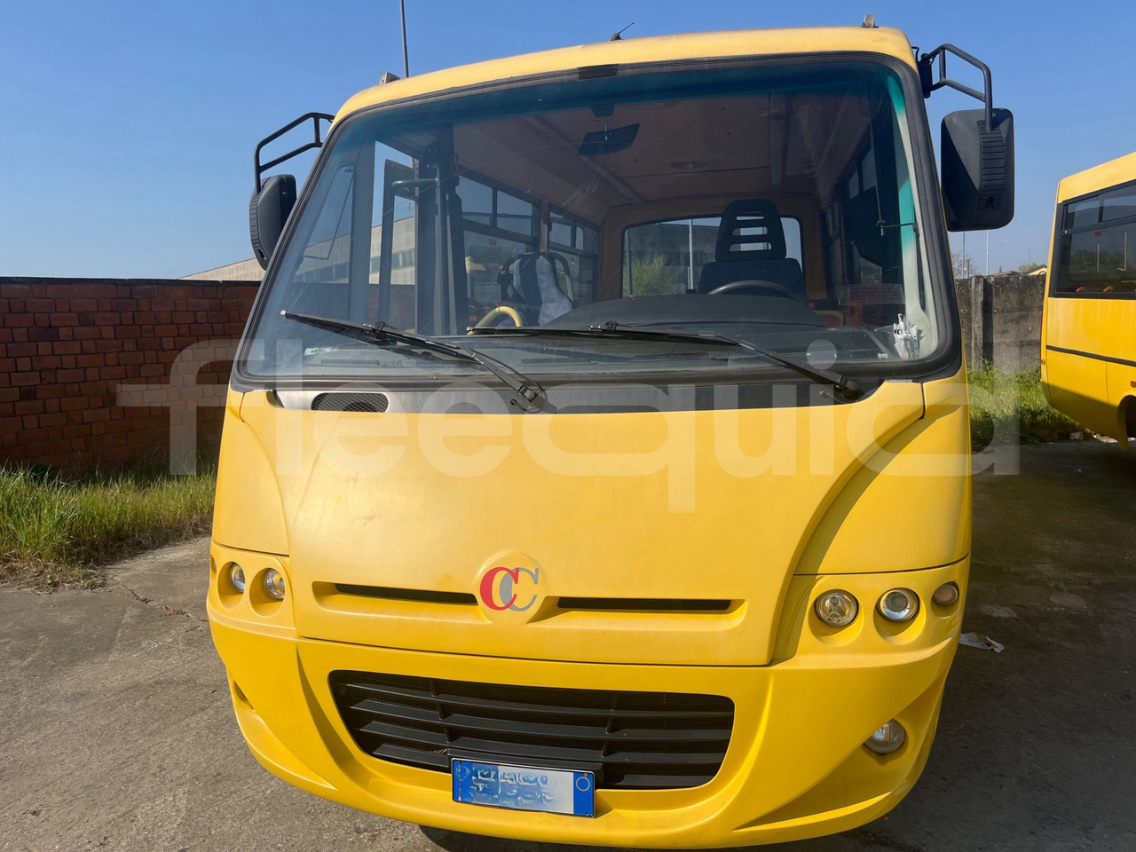 Iveco Cacciamali - Skolebus: billede 2 Iveco Cacciamali - Skolebus: billede 2