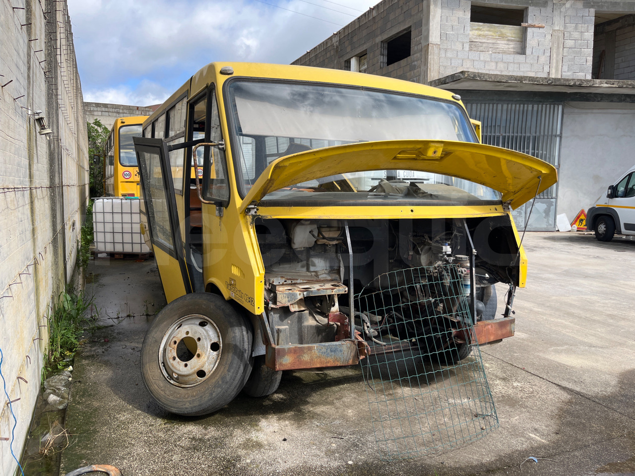 Iveco Cacciamali - Skolebus: billede 1 Iveco Cacciamali - Skolebus: billede 1