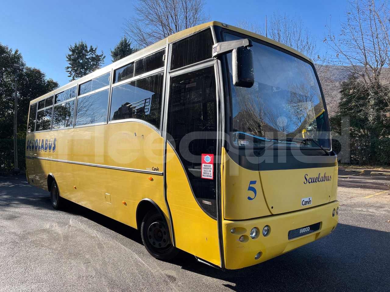 Iveco Carvin - Turistbus: billede 1 Iveco Carvin - Turistbus: billede 1