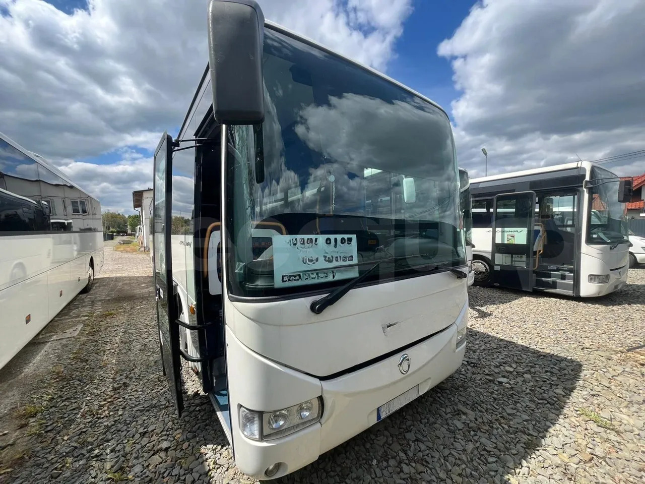 Iveco Crossway - Bybus: billede 1 Iveco Crossway - Bybus: billede 1