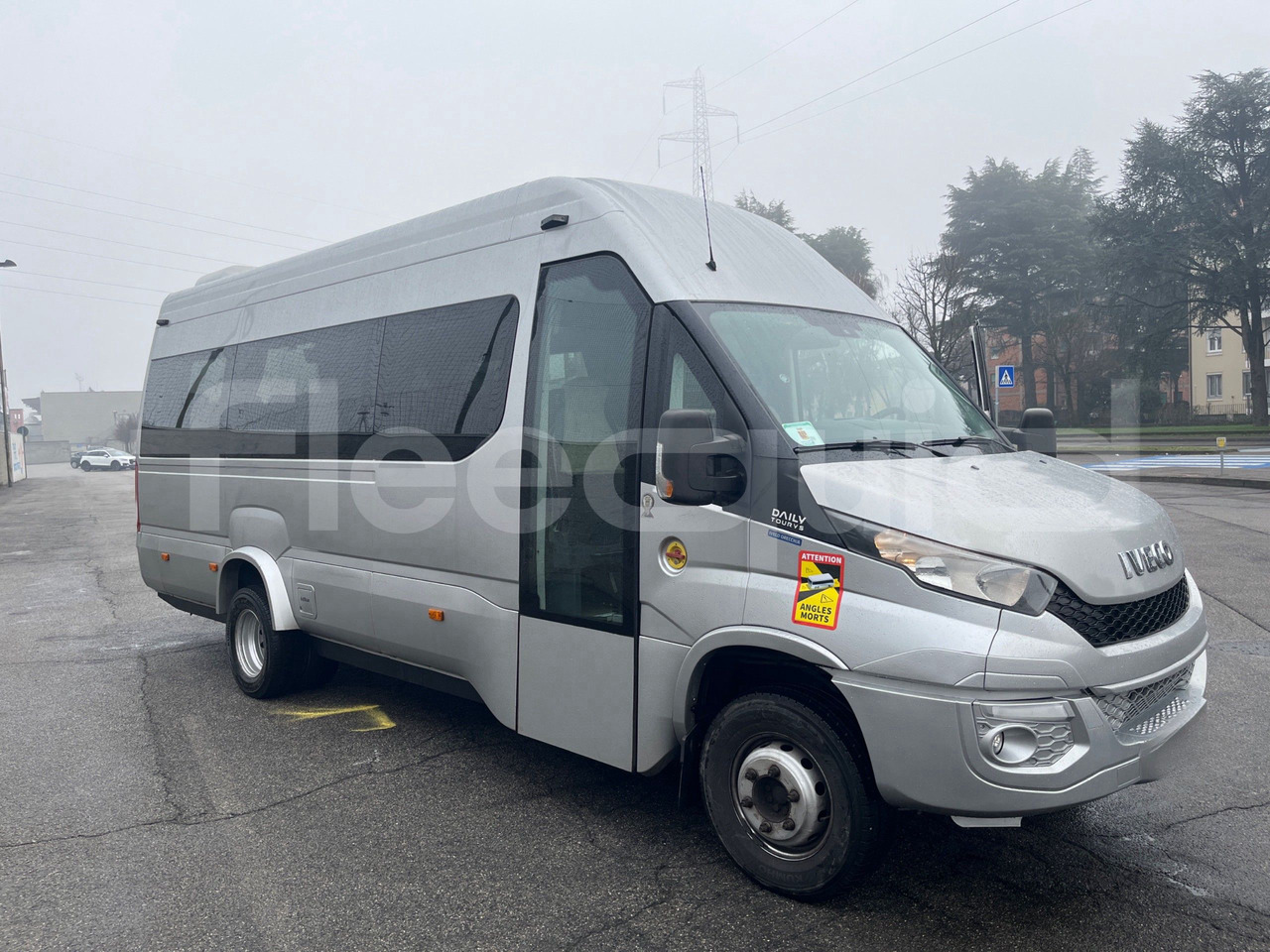 Iveco Daily - Minibus, Persontransport: billede 1 Iveco Daily - Minibus, Persontransport: billede 1