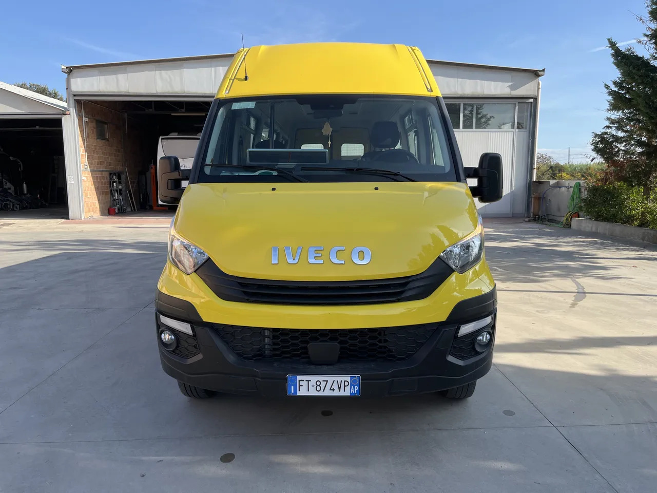 Iveco Daily - Skolebus: billede 2 Iveco Daily - Skolebus: billede 2