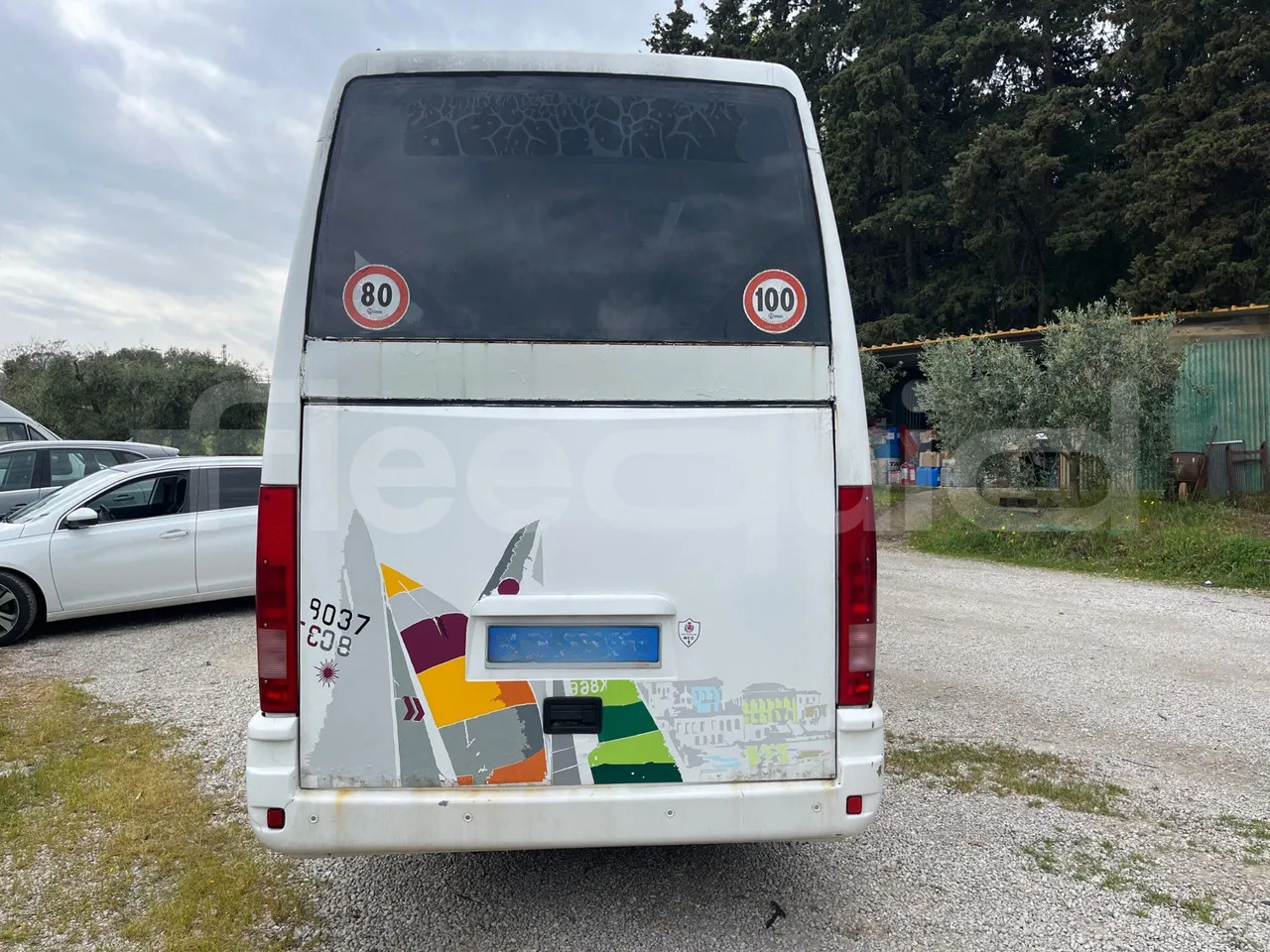 Iveco Daily - Minibus, Persontransport: billede 5 Iveco Daily - Minibus, Persontransport: billede 5