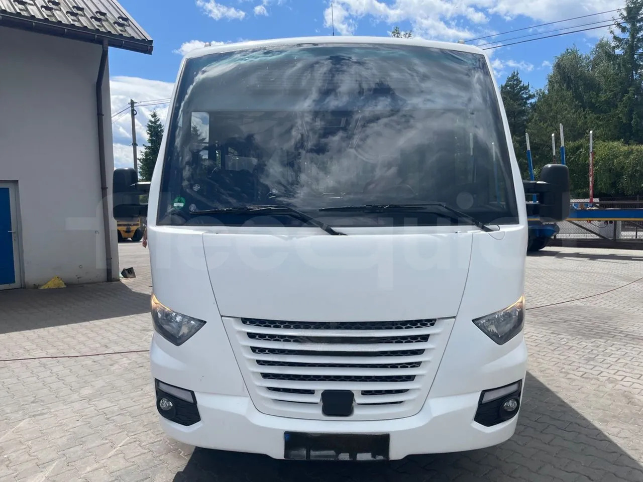 Iveco Daily - Bybus: billede 1 Iveco Daily - Bybus: billede 1