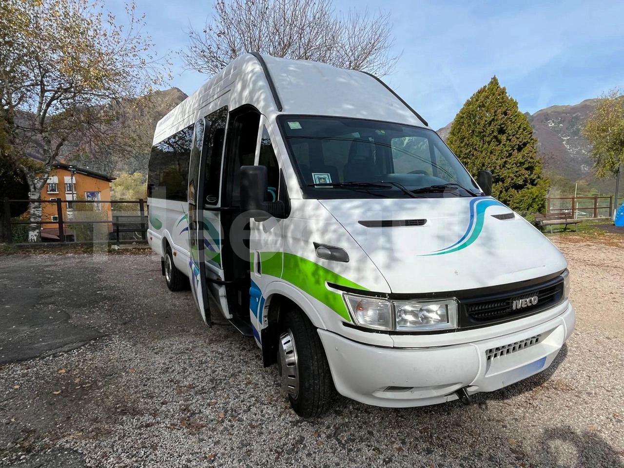 Iveco Daily - Minibus, Persontransport: billede 1 Iveco Daily - Minibus, Persontransport: billede 1