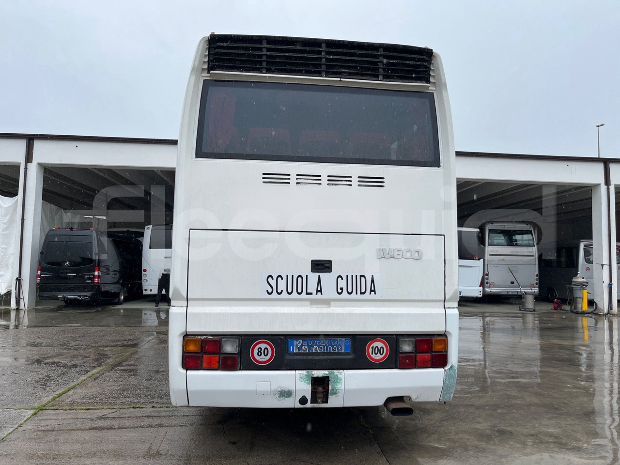Iveco Euroclass - Turistbus: billede 5 Iveco Euroclass - Turistbus: billede 5