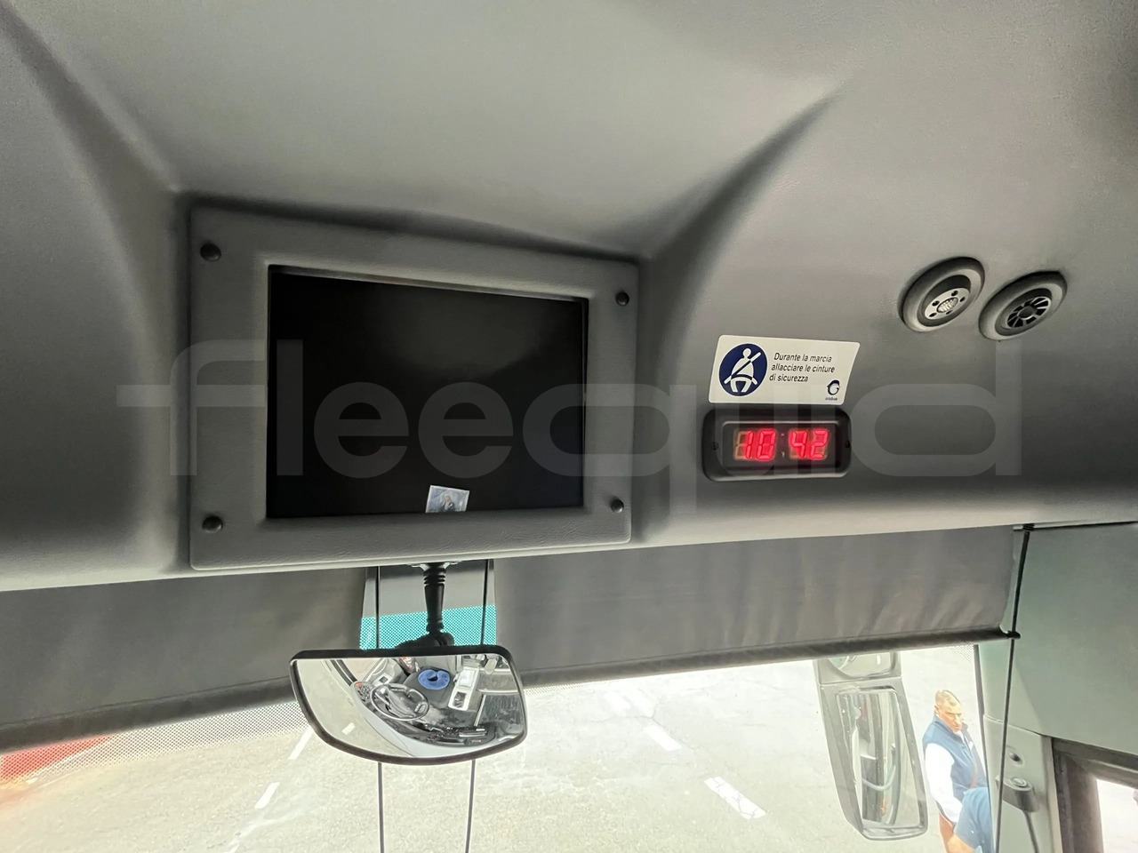 Iveco Irisbus Italia - Turistbus: billede 3 Iveco Irisbus Italia - Turistbus: billede 3