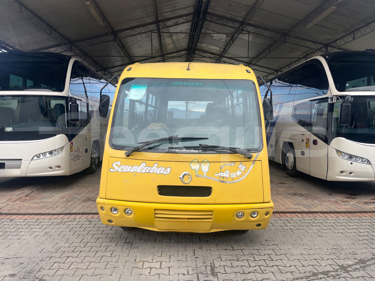 Iveco Orlandi Happy - Skolebus: billede 1 Iveco Orlandi Happy - Skolebus: billede 1
