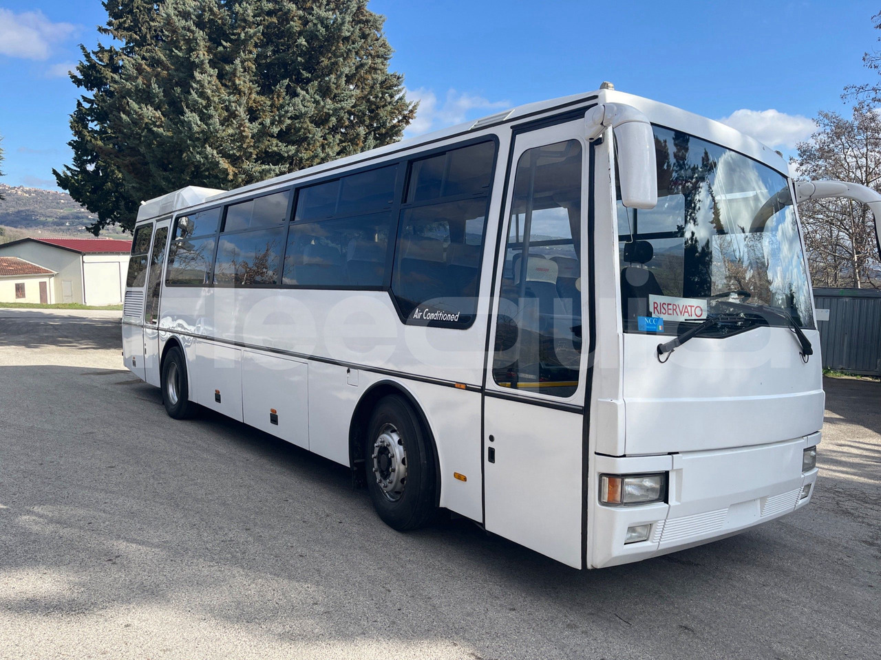 Iveco Orlandi Poker - Turistbus: billede 1 Iveco Orlandi Poker - Turistbus: billede 1