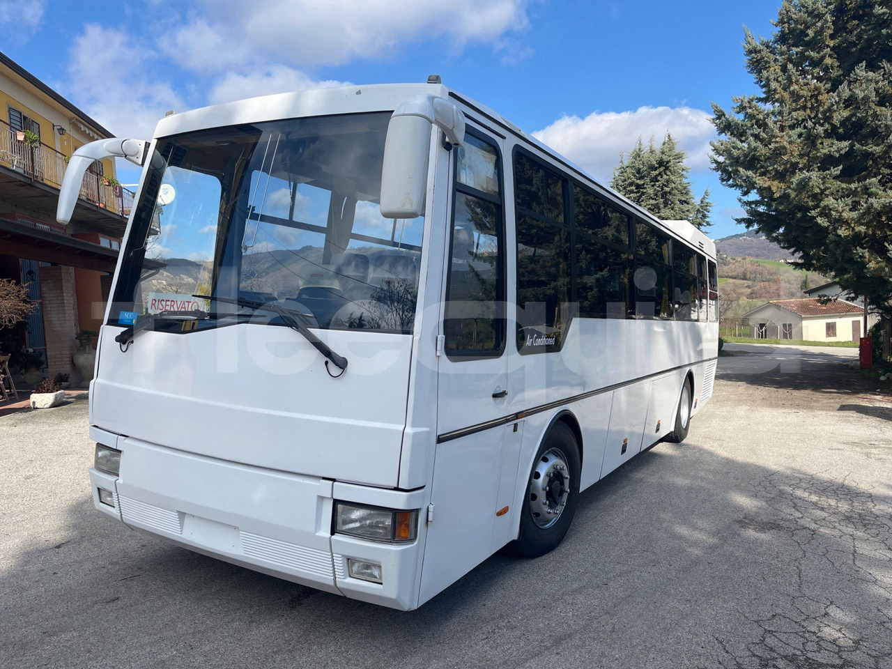 Iveco Orlandi Poker - Turistbus: billede 4 Iveco Orlandi Poker - Turistbus: billede 4
