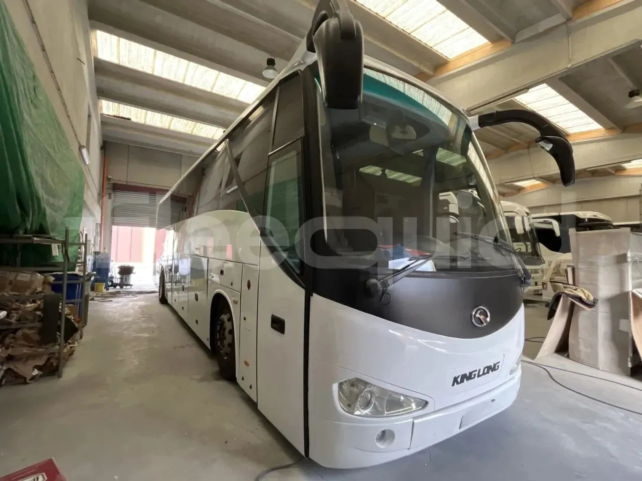 King Long XMQ6127 - Turistbus: billede 5 King Long XMQ6127 - Turistbus: billede 5