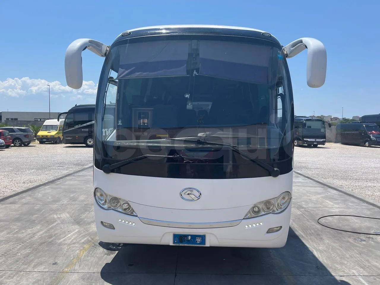 King Long XMQ6900 - Turistbus: billede 2 King Long XMQ6900 - Turistbus: billede 2