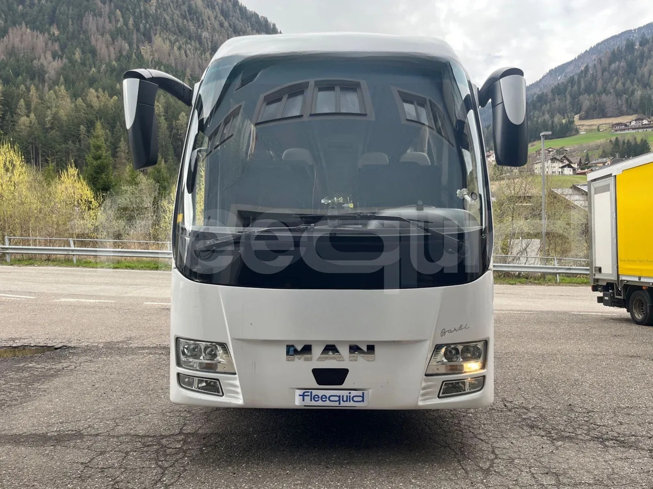 Man 19.360 Galileo - Turistbus: billede 2 Man 19.360 Galileo - Turistbus: billede 2