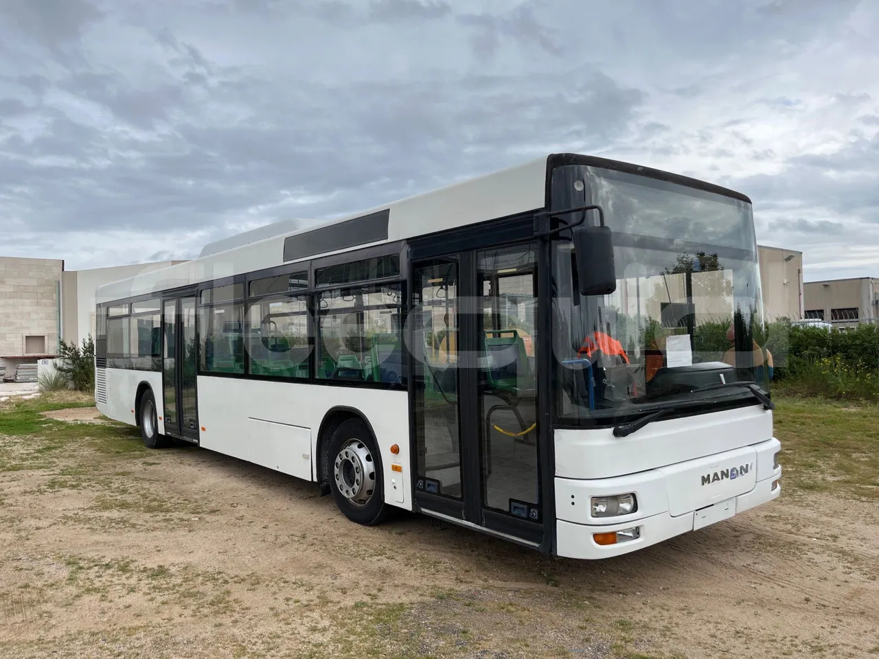 Man A21 - Bybus: billede 1 Man A21 - Bybus: billede 1