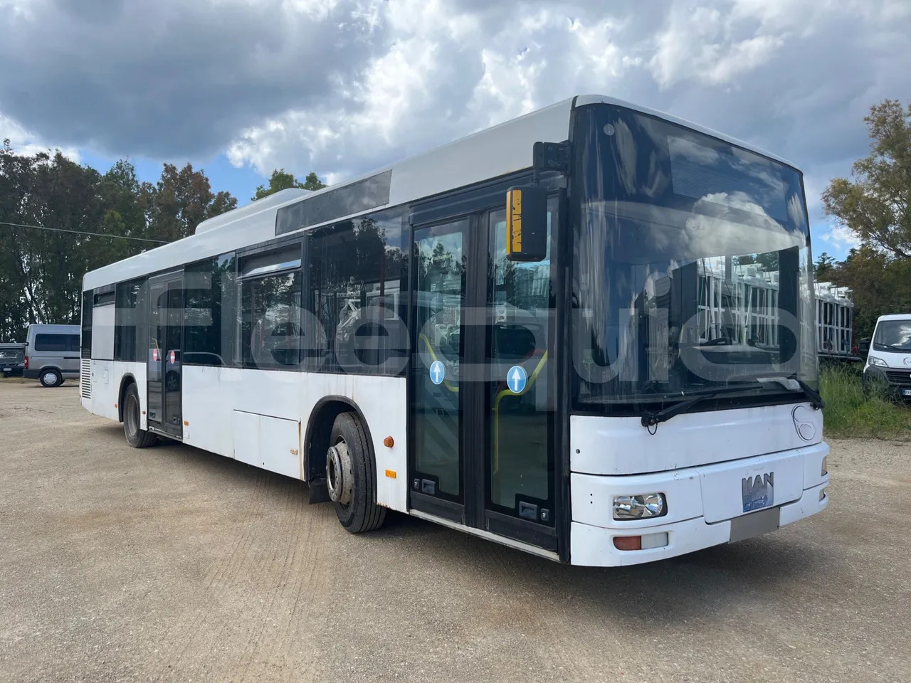 Man A21 - Bybus: billede 1 Man A21 - Bybus: billede 1