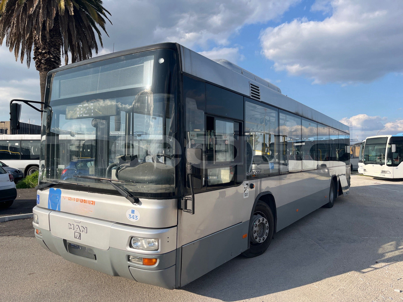 Man Lion's Classic - Bybus: billede 4 Man Lion's Classic - Bybus: billede 4