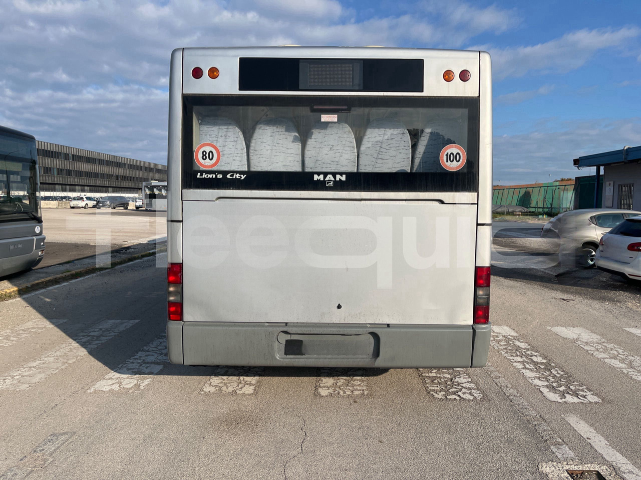 Man Lion's Classic - Bybus: billede 5 Man Lion's Classic - Bybus: billede 5