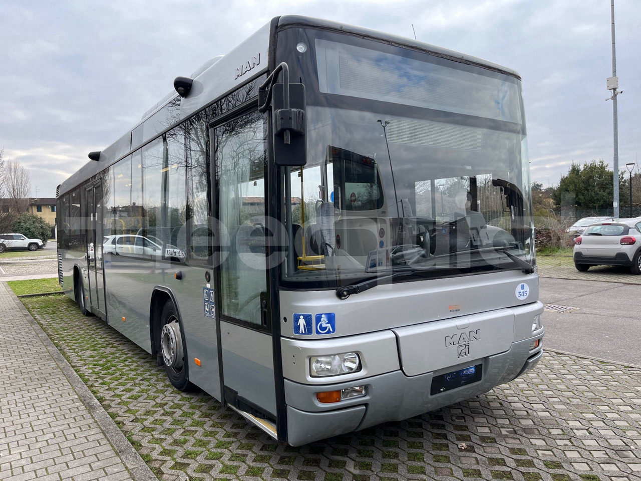 Man Lion's Classic - Bybus: billede 1 Man Lion's Classic - Bybus: billede 1