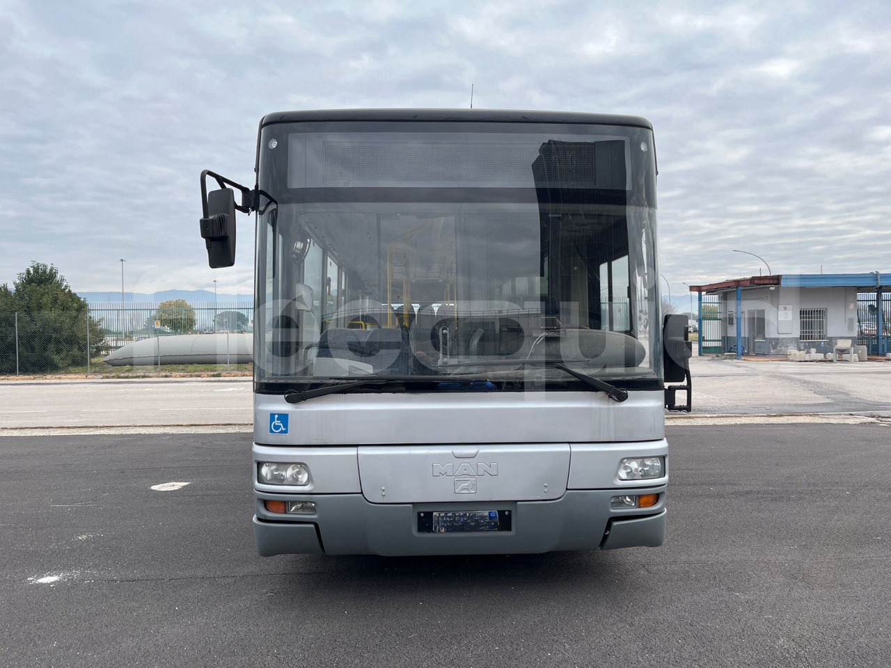 Man Lion's Classic - Bybus: billede 2 Man Lion's Classic - Bybus: billede 2