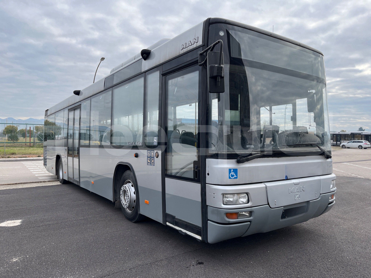 Man Lion's Classic - Bybus: billede 1 Man Lion's Classic - Bybus: billede 1