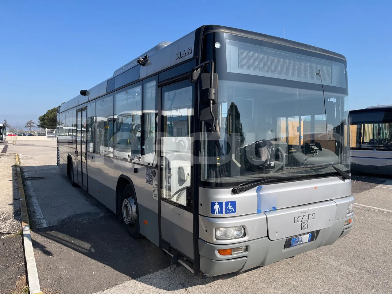 Man Lion's Classic - Bybus: billede 1 Man Lion's Classic - Bybus: billede 1
