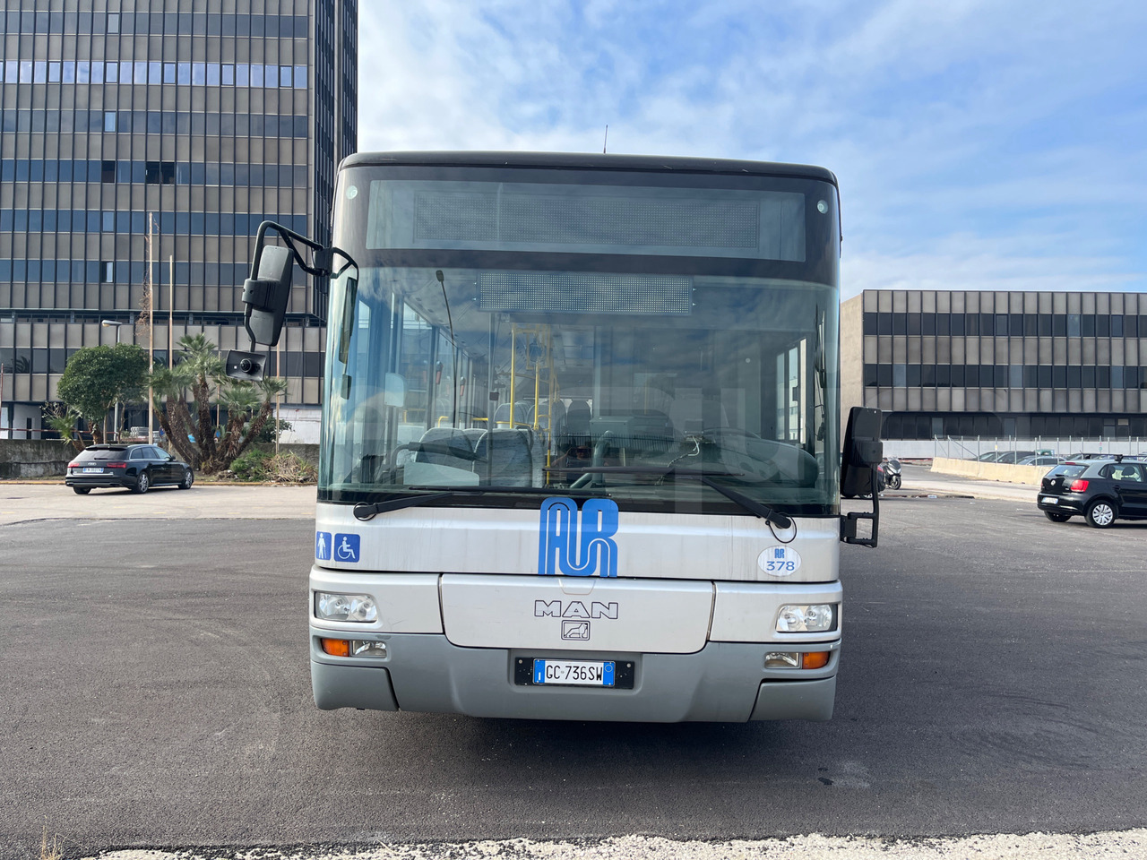 Man Lion's Classic - Bybus: billede 2 Man Lion's Classic - Bybus: billede 2