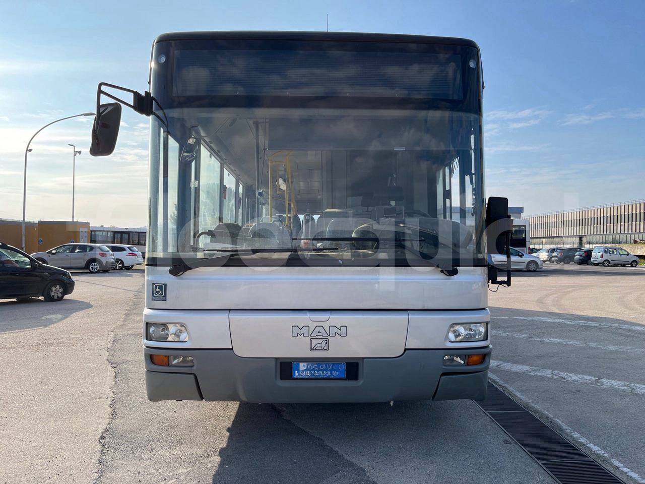 Man Lion's Classic - Bybus: billede 2 Man Lion's Classic - Bybus: billede 2