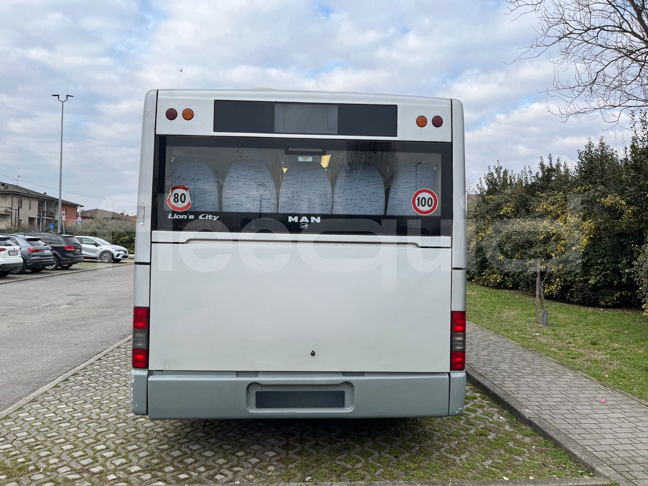 Man Lion's Classic - Bybus: billede 5 Man Lion's Classic - Bybus: billede 5