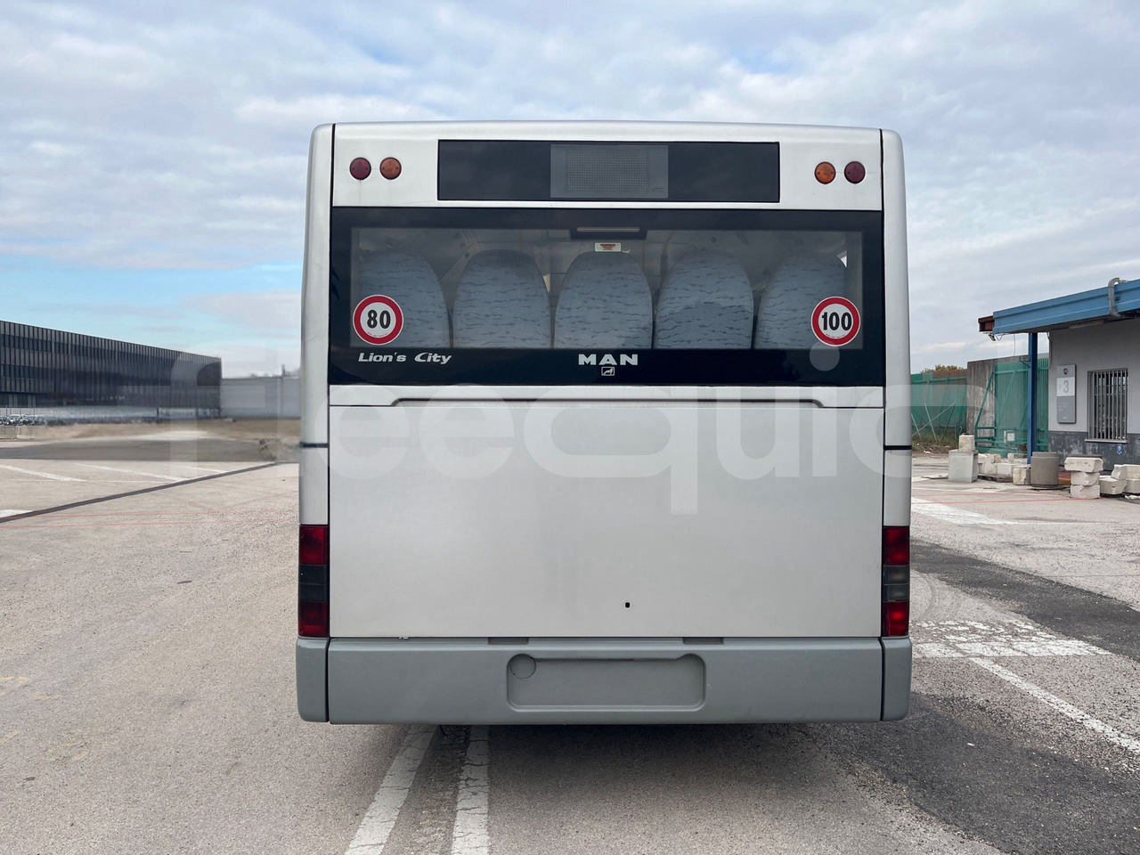 Man Lion's Classic - Bybus: billede 4 Man Lion's Classic - Bybus: billede 4