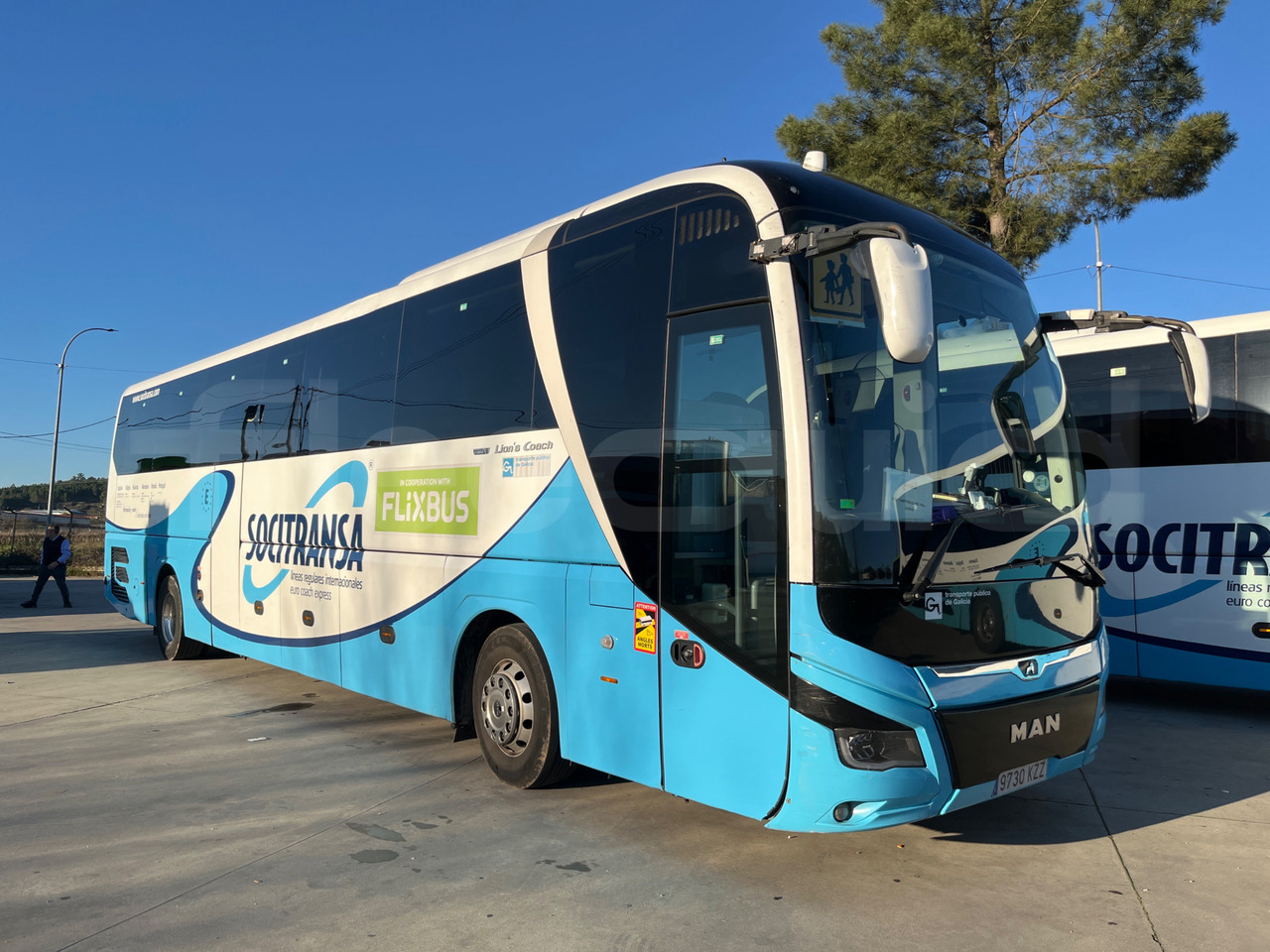 Man Lion's Coach - Turistbus: billede 1 Man Lion's Coach - Turistbus: billede 1