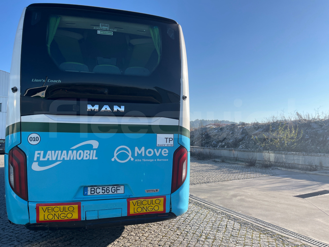 Man Lion's Coach - Turistbus: billede 5 Man Lion's Coach - Turistbus: billede 5
