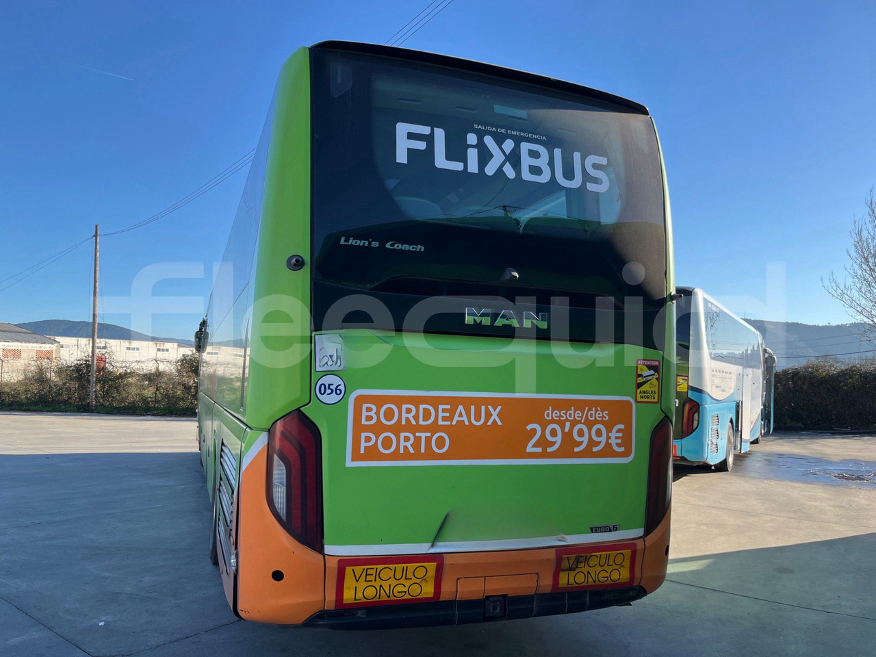 Man Lion's Coach - Turistbus: billede 5 Man Lion's Coach - Turistbus: billede 5