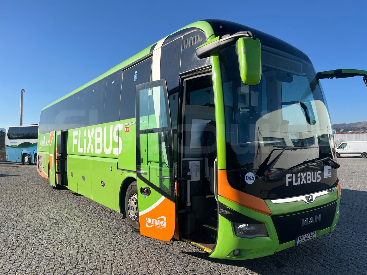 Man Lion's Coach - Turistbus: billede 1 Man Lion's Coach - Turistbus: billede 1