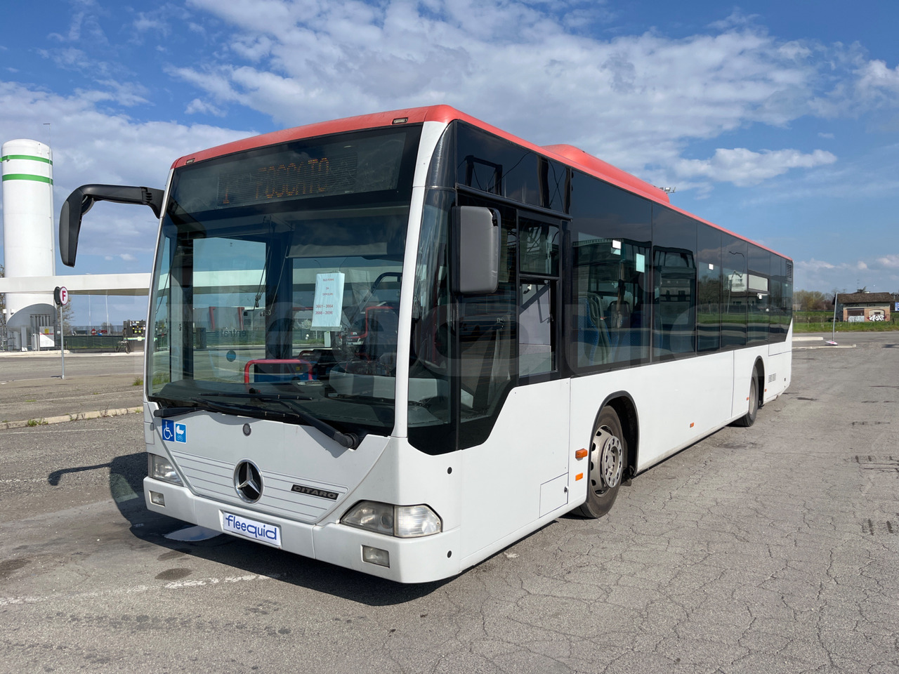 Mercedes-Benz Citaro - Bybus: billede 4 Mercedes-Benz Citaro - Bybus: billede 4