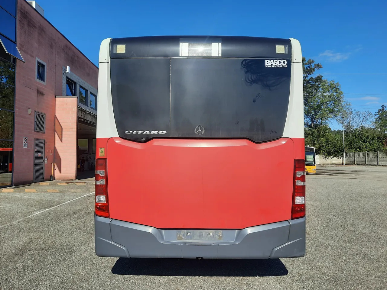 Mercedes-Benz Citaro - Bybus: billede 5 Mercedes-Benz Citaro - Bybus: billede 5