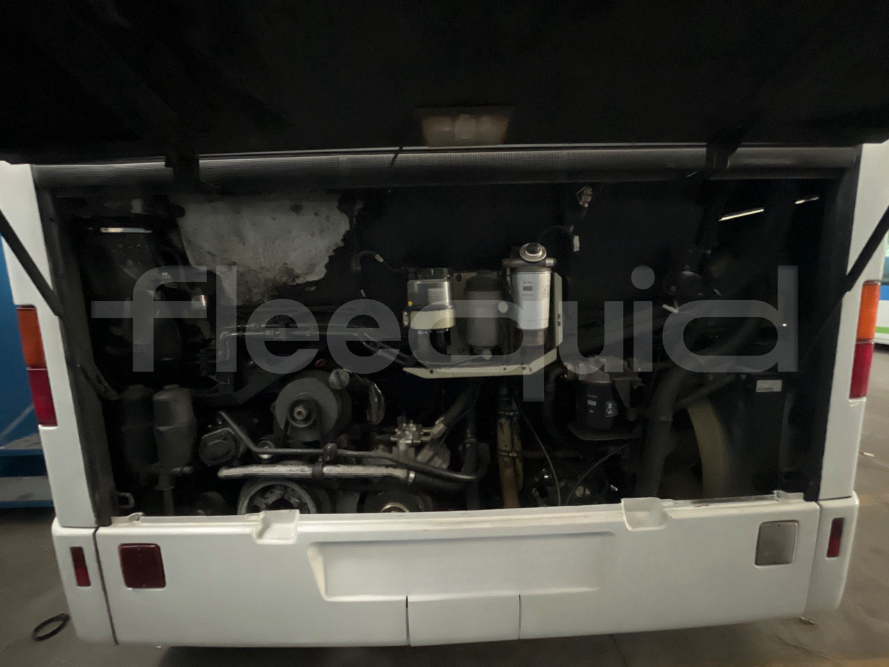 Mercedes-Benz Citaro - Bybus: billede 4 Mercedes-Benz Citaro - Bybus: billede 4