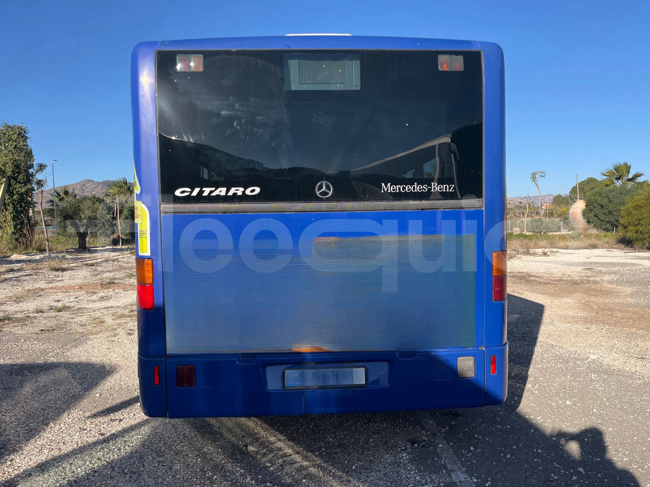 Mercedes-Benz Citaro - Bybus: billede 5 Mercedes-Benz Citaro - Bybus: billede 5