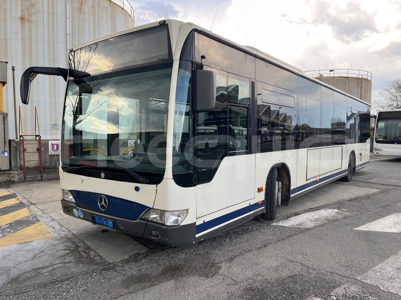 Mercedes-Benz Citaro - Bybus: billede 4 Mercedes-Benz Citaro - Bybus: billede 4