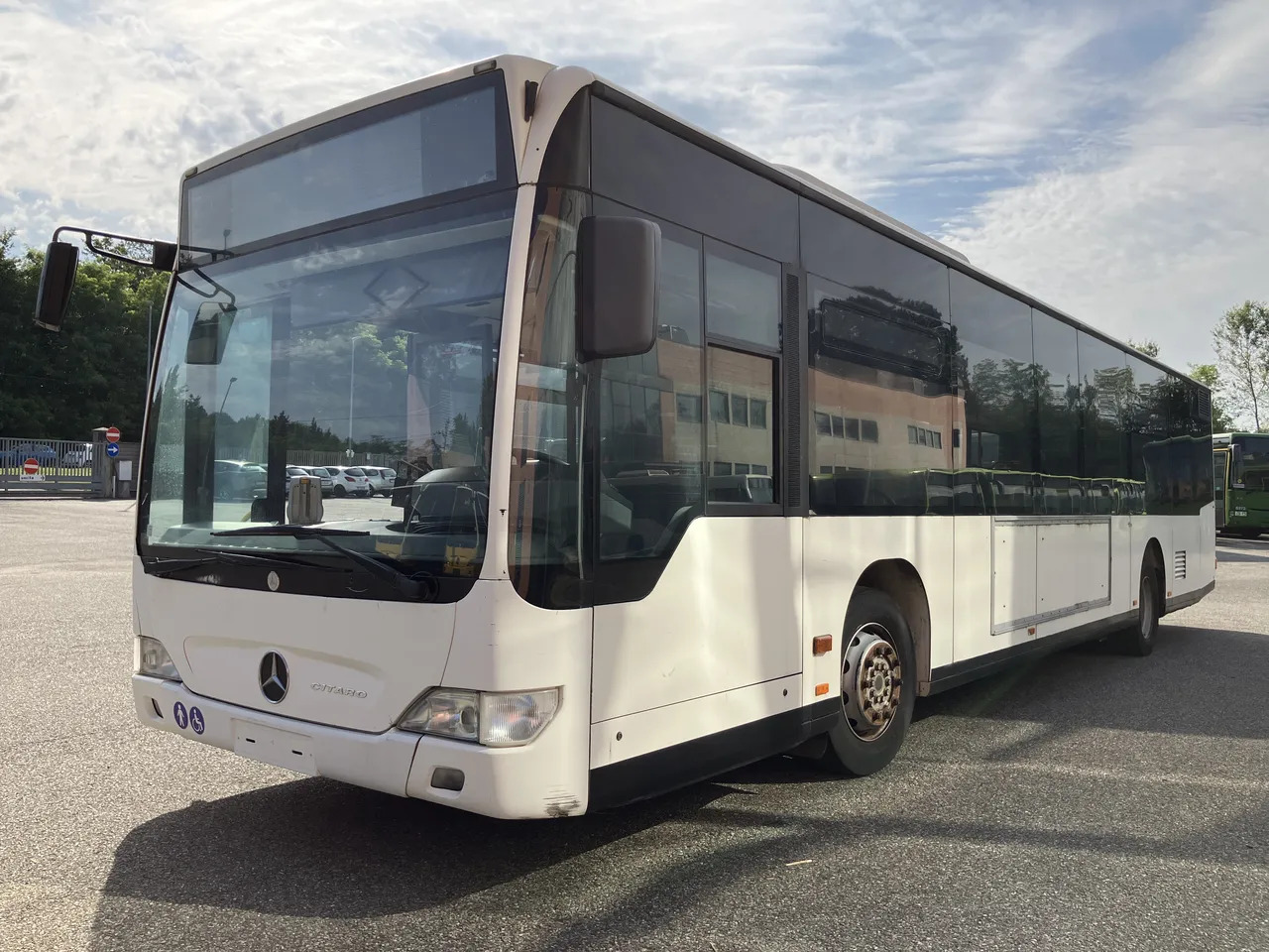 Mercedes-Benz Citaro - Bybus: billede 4 Mercedes-Benz Citaro - Bybus: billede 4