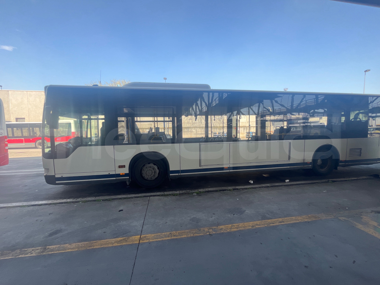 Mercedes-Benz Citaro - Bybus: billede 5 Mercedes-Benz Citaro - Bybus: billede 5