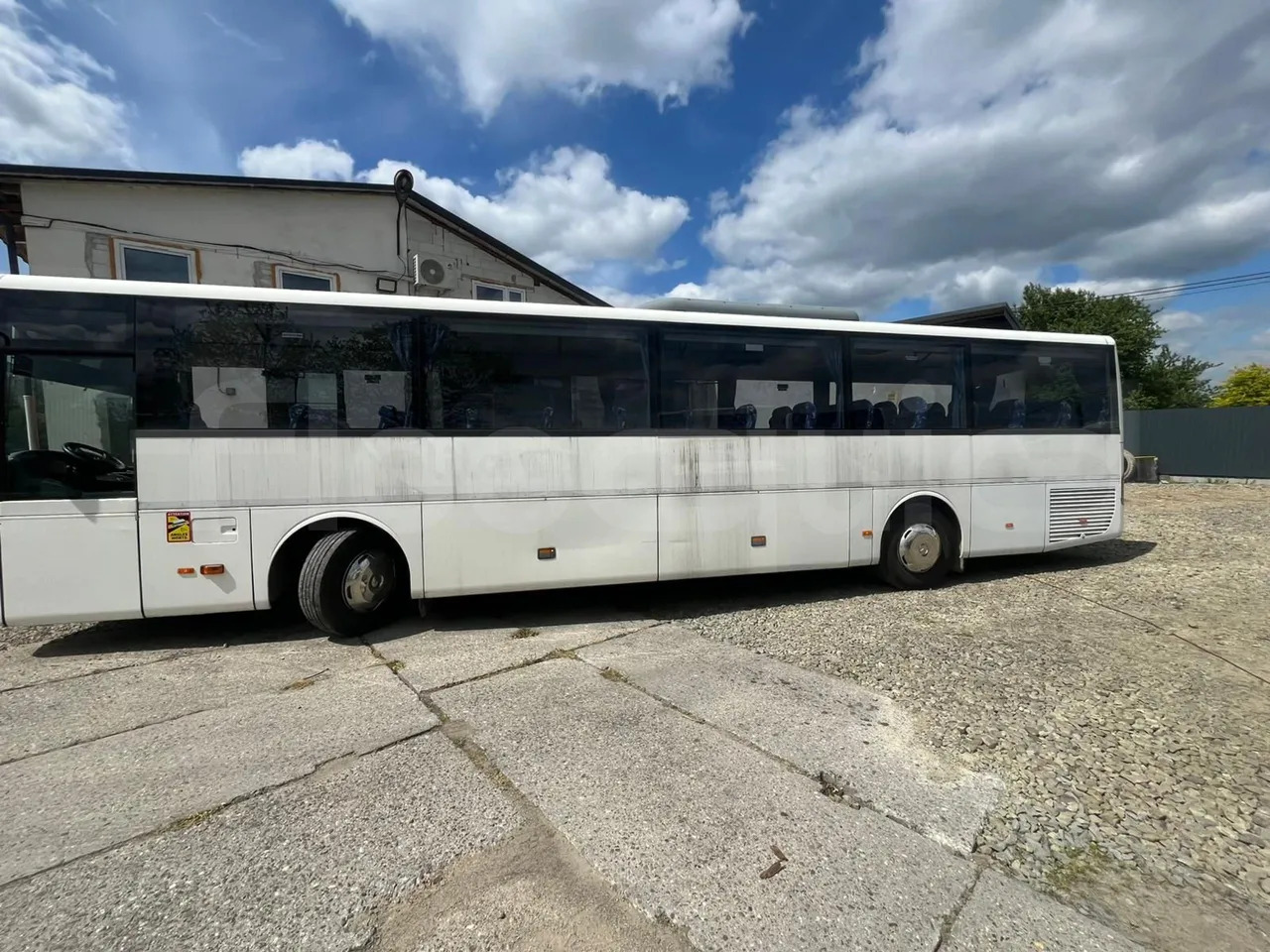 Mercedes-Benz Intouro - Turistbus: billede 5 Mercedes-Benz Intouro - Turistbus: billede 5