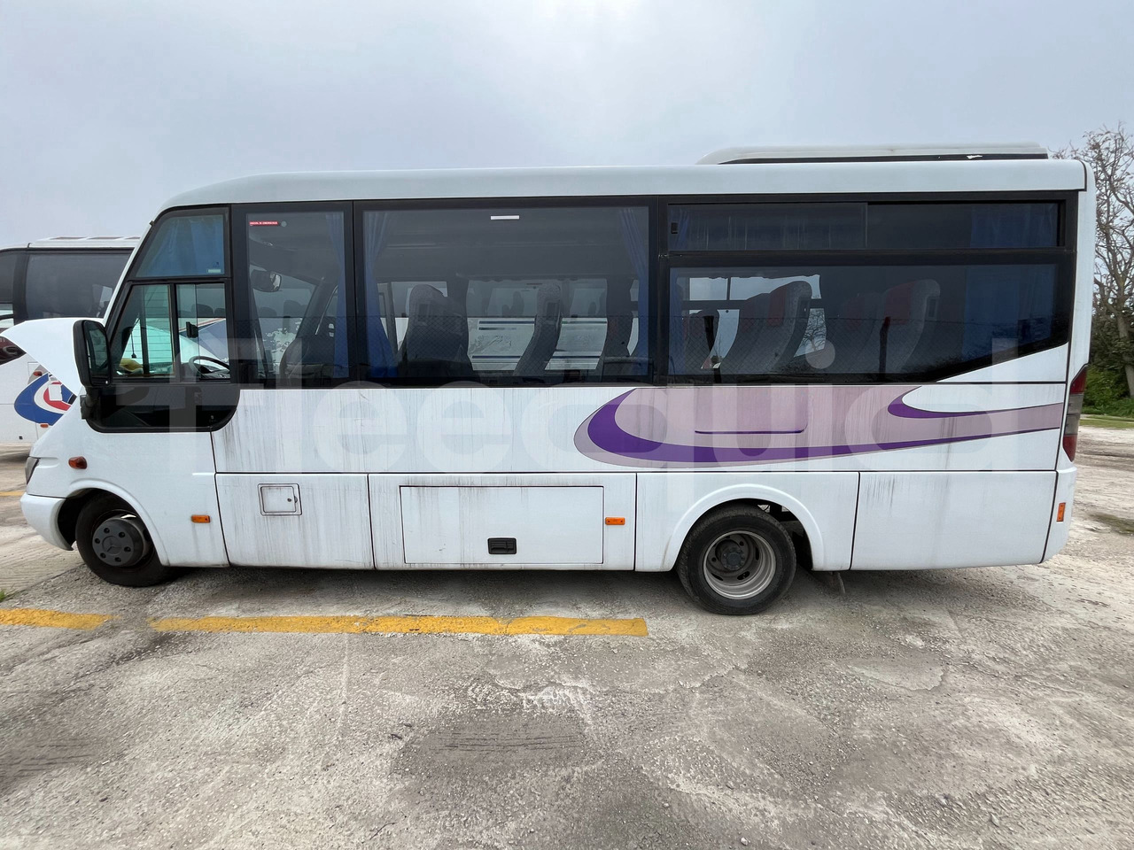 Mercedes-Benz Sprinter - Turistbus: billede 5 Mercedes-Benz Sprinter - Turistbus: billede 5