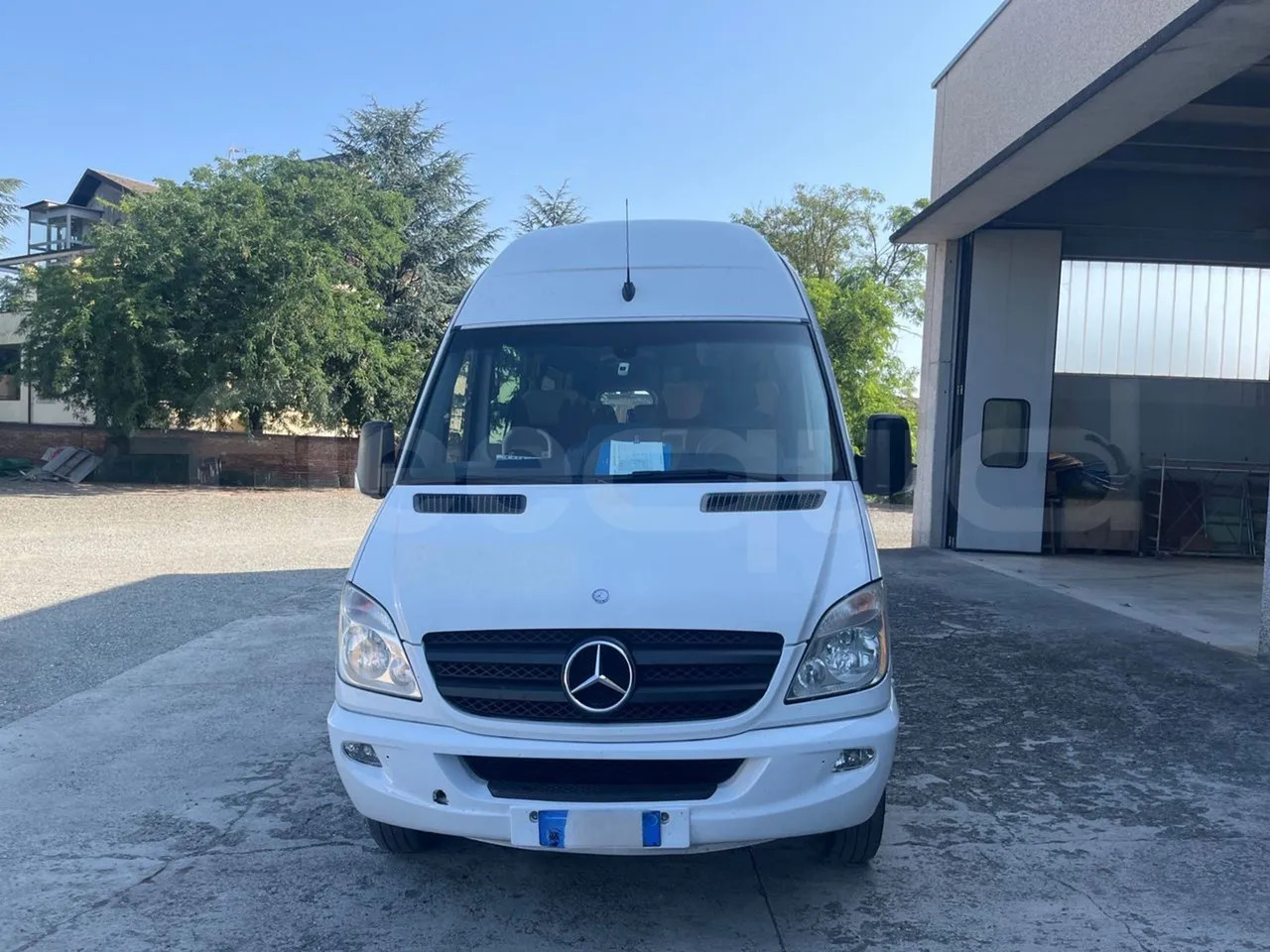 Mercedes-Benz Sprinter - Minibus, Persontransport: billede 1 Mercedes-Benz Sprinter - Minibus, Persontransport: billede 1