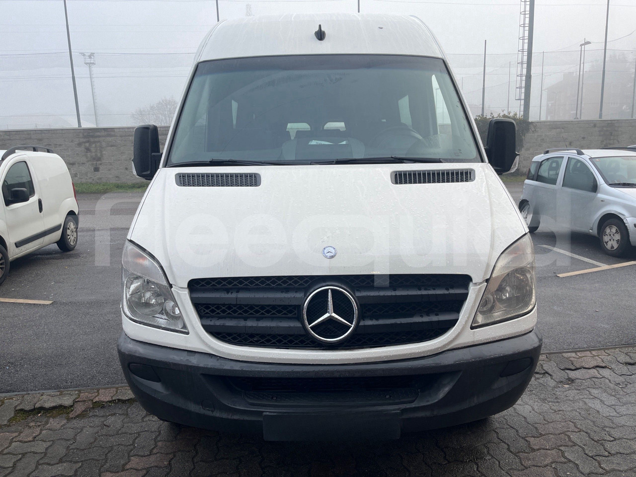 Mercedes-Benz Sprinter - Minibus, Persontransport: billede 2 Mercedes-Benz Sprinter - Minibus, Persontransport: billede 2