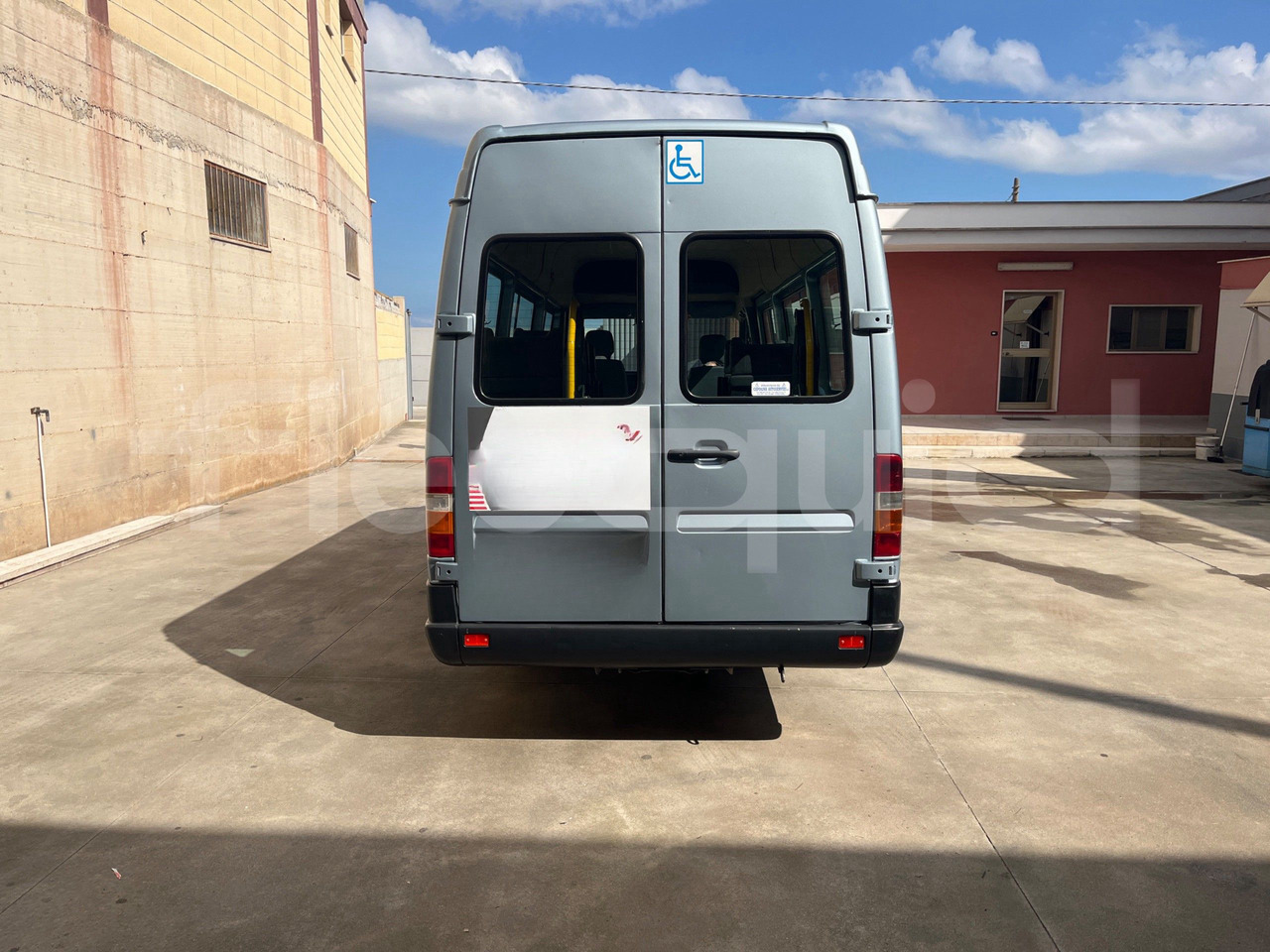 Mercedes-Benz Sprinter - Turistbus: billede 5 Mercedes-Benz Sprinter - Turistbus: billede 5