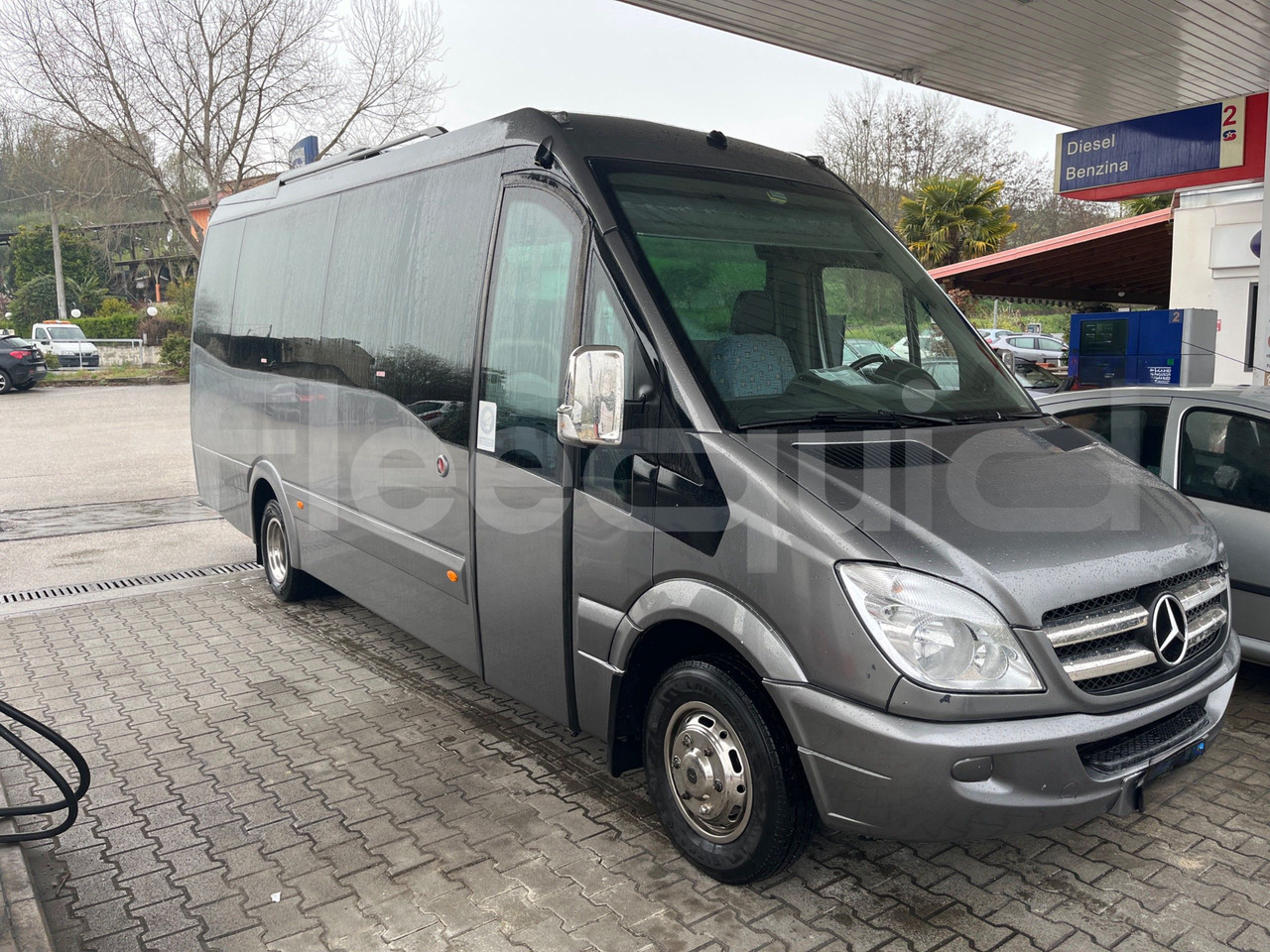 Mercedes-Benz Sprinter - Minibus, Persontransport: billede 1 Mercedes-Benz Sprinter - Minibus, Persontransport: billede 1