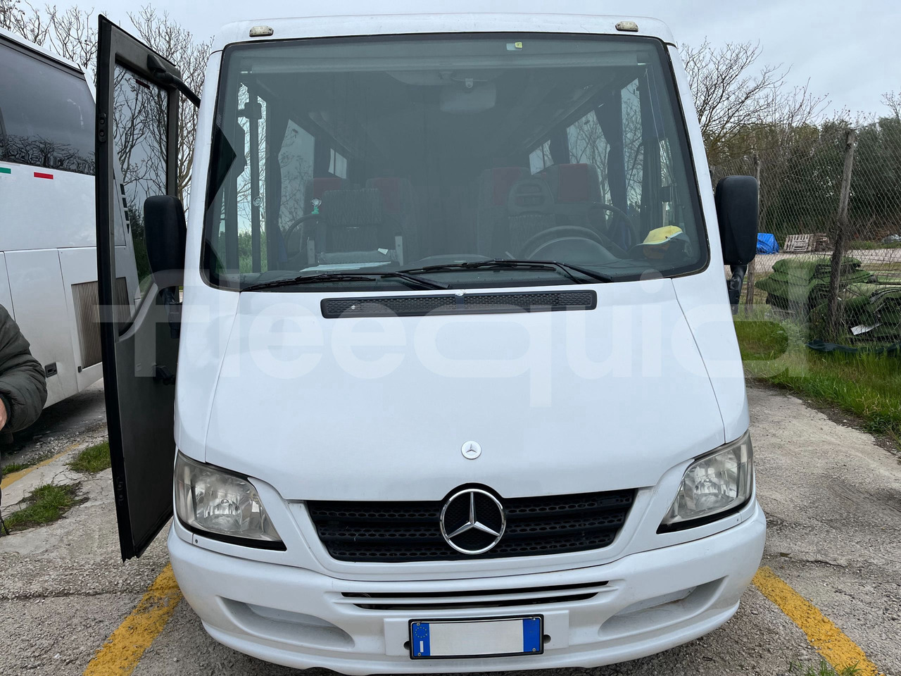 Mercedes-Benz Sprinter - Turistbus: billede 1 Mercedes-Benz Sprinter - Turistbus: billede 1