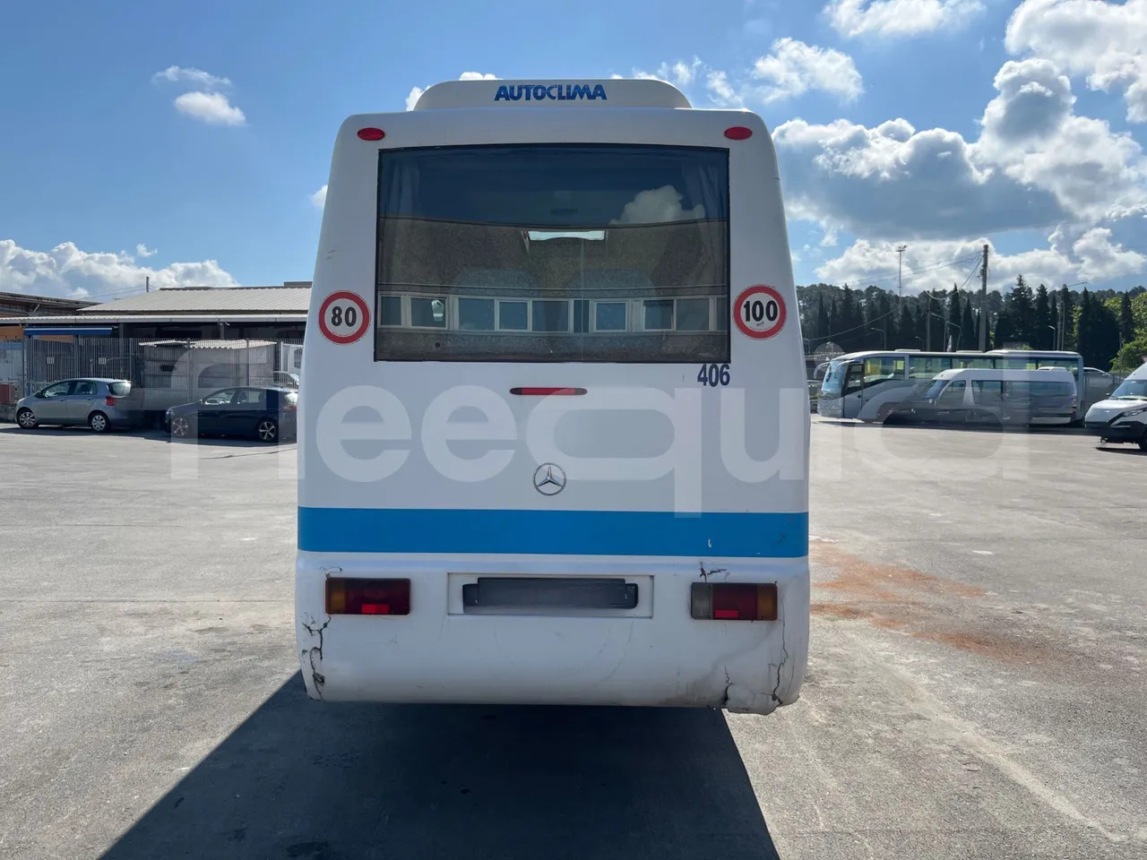 Mercedes-Benz Sprinter - Minibus, Persontransport: billede 5 Mercedes-Benz Sprinter - Minibus, Persontransport: billede 5