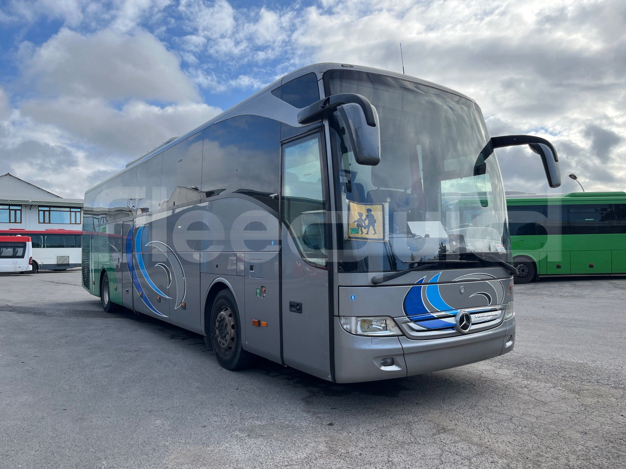 Mercedes-Benz Tourismo - Turistbus: billede 1 Mercedes-Benz Tourismo - Turistbus: billede 1