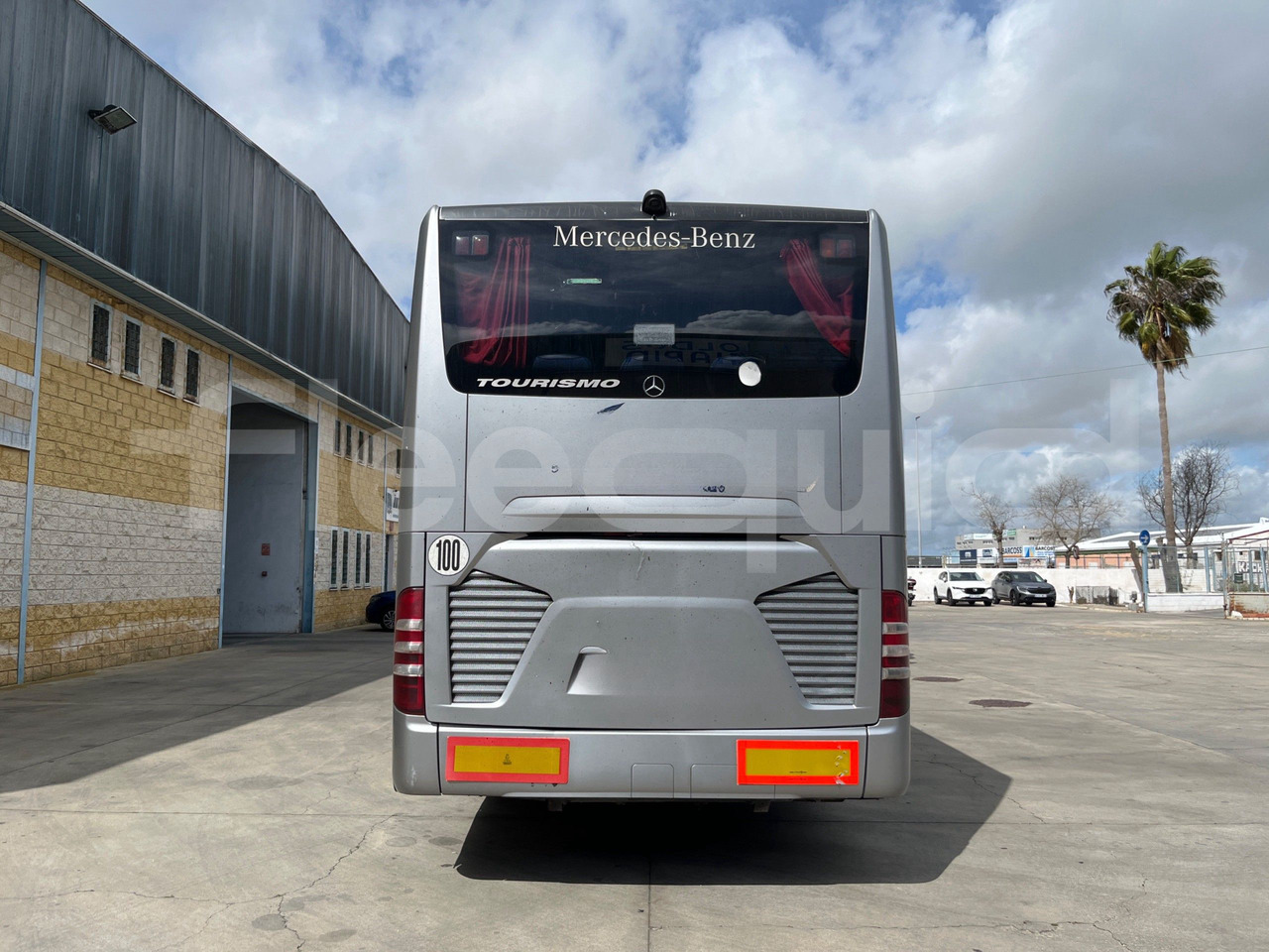 Mercedes-Benz Tourismo - Turistbus: billede 5 Mercedes-Benz Tourismo - Turistbus: billede 5